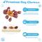 Show in main carousel: Pawant Treats Training Snacks 1-lb Triple Flavored Kabobs Rawhide Dog Chew, 16-oz pouch slide 4 of 6