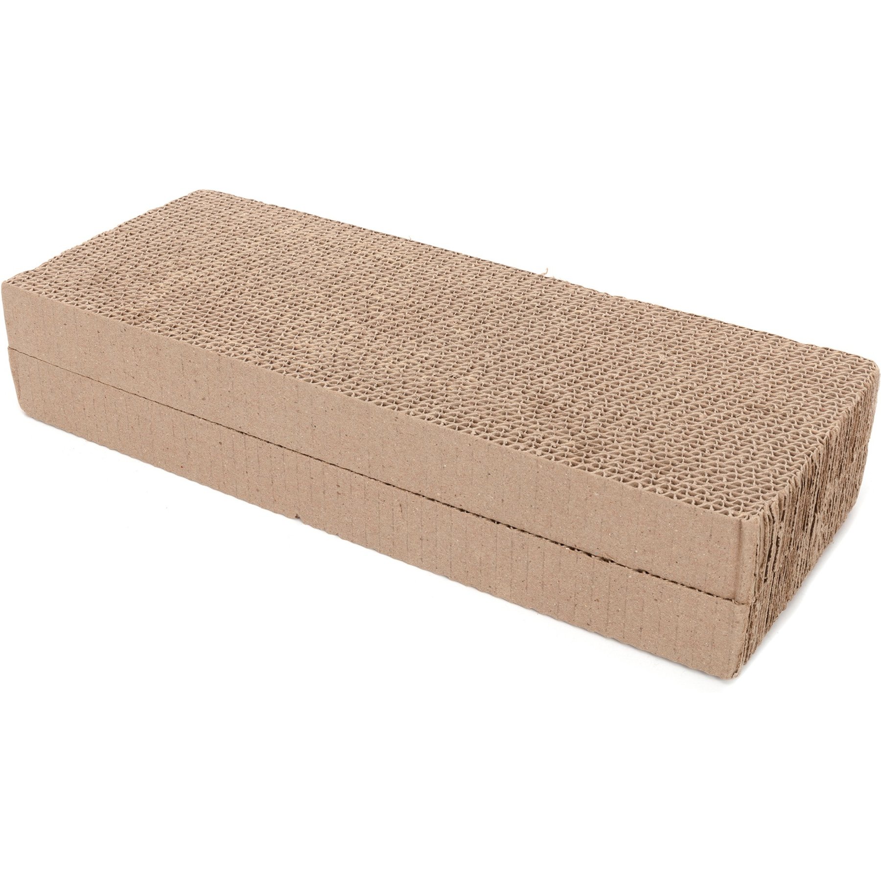 Ware Reversible Replacement Scratcher-Refills Cat Toy, Regular