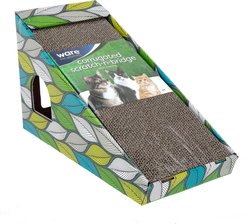 Ware Scratch-N-Bridge Scratchers Cat Toy slide 2 of 8