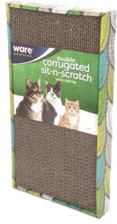 Ware Sit-N-Scratch Boxes Cat Toy, Double slide 2 of 9