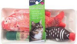 Ware Catnip Chers Cat Toy slide 2 of 5