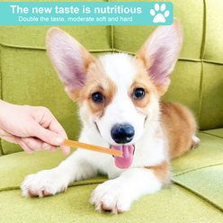 Pawant Mixed Sticks Digest Training Snacks Low-Fat Chicken Sweet Potato Soft & Chewy Dog Treats, 16-oz pouch slide 2 of 6