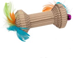 Ware Barbell Roller Cat Toy slide 2 of 6