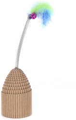 Ware Bat-N-Bounce Spring Cat Toy
