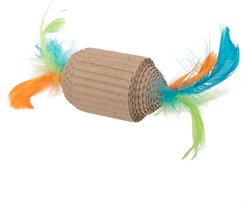 Ware Corrugated Roller Chasers Cat Toy
