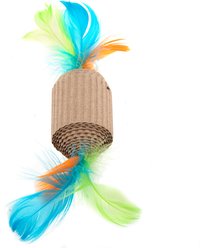 Ware Corrugated Roller Chasers Cat Toy slide 2 of 4