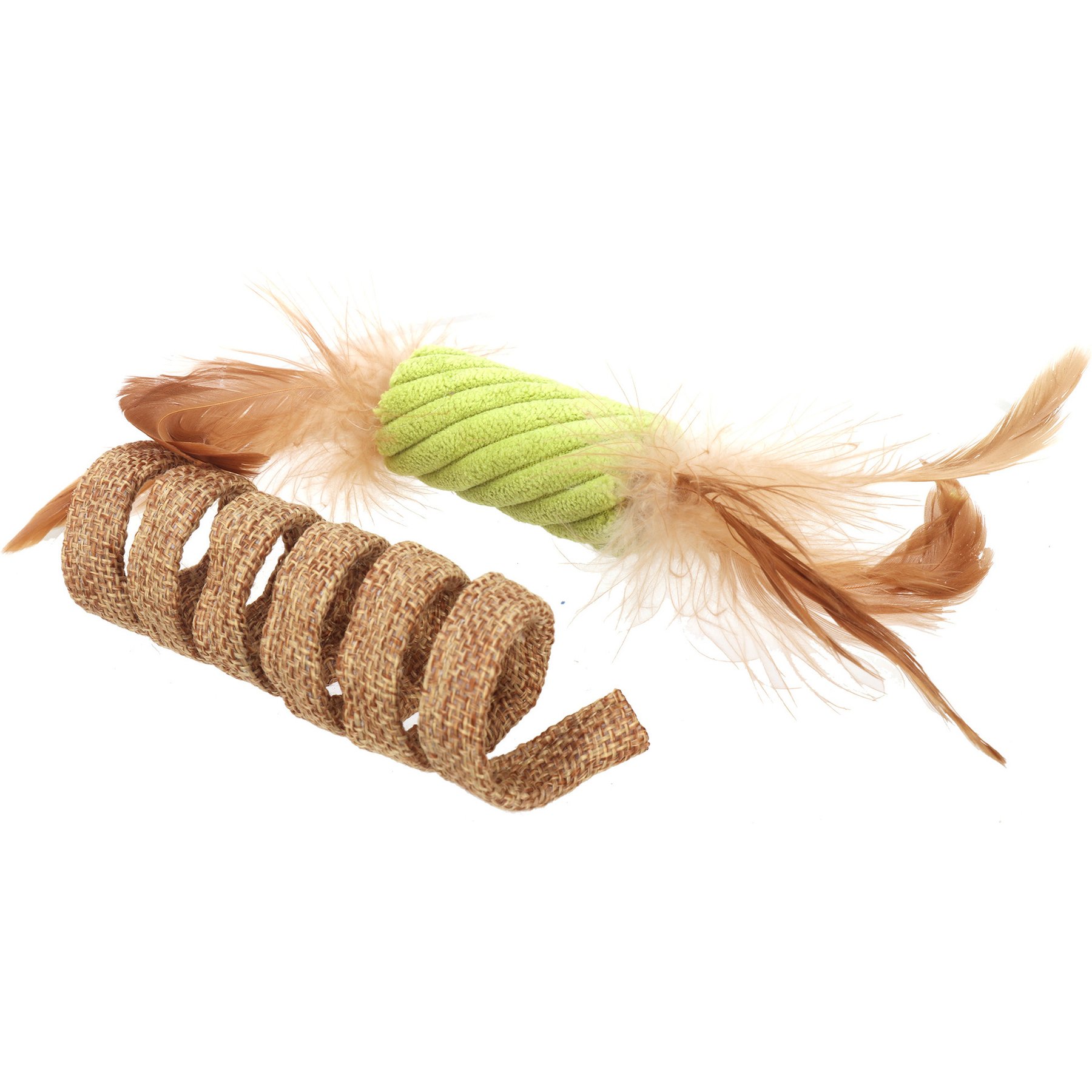 Ware Sassy Springs Cat Toy