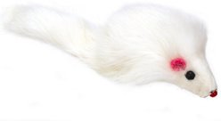 Ware Fluffy Fur Mouse Cat Toy