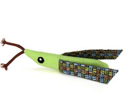 Ware Grasshopper Chasers Cat Toy