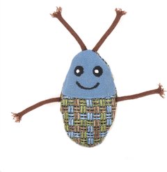 Ware Batty Bug Chasers Cat Toy
