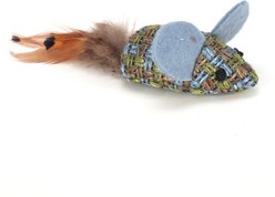 Ware Feather Mouse Chasers Cat Toy