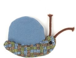 Ware Sassy Snail Chasers Cat Toy