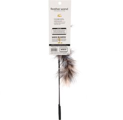 Ware Feather Teasers-Wands Cat Toy slide 2 of 3