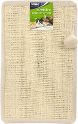 Ware Scratch-N-Mat Cat Toy