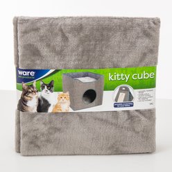 Ware Kitty Cube Cat Toy slide 2 of 3