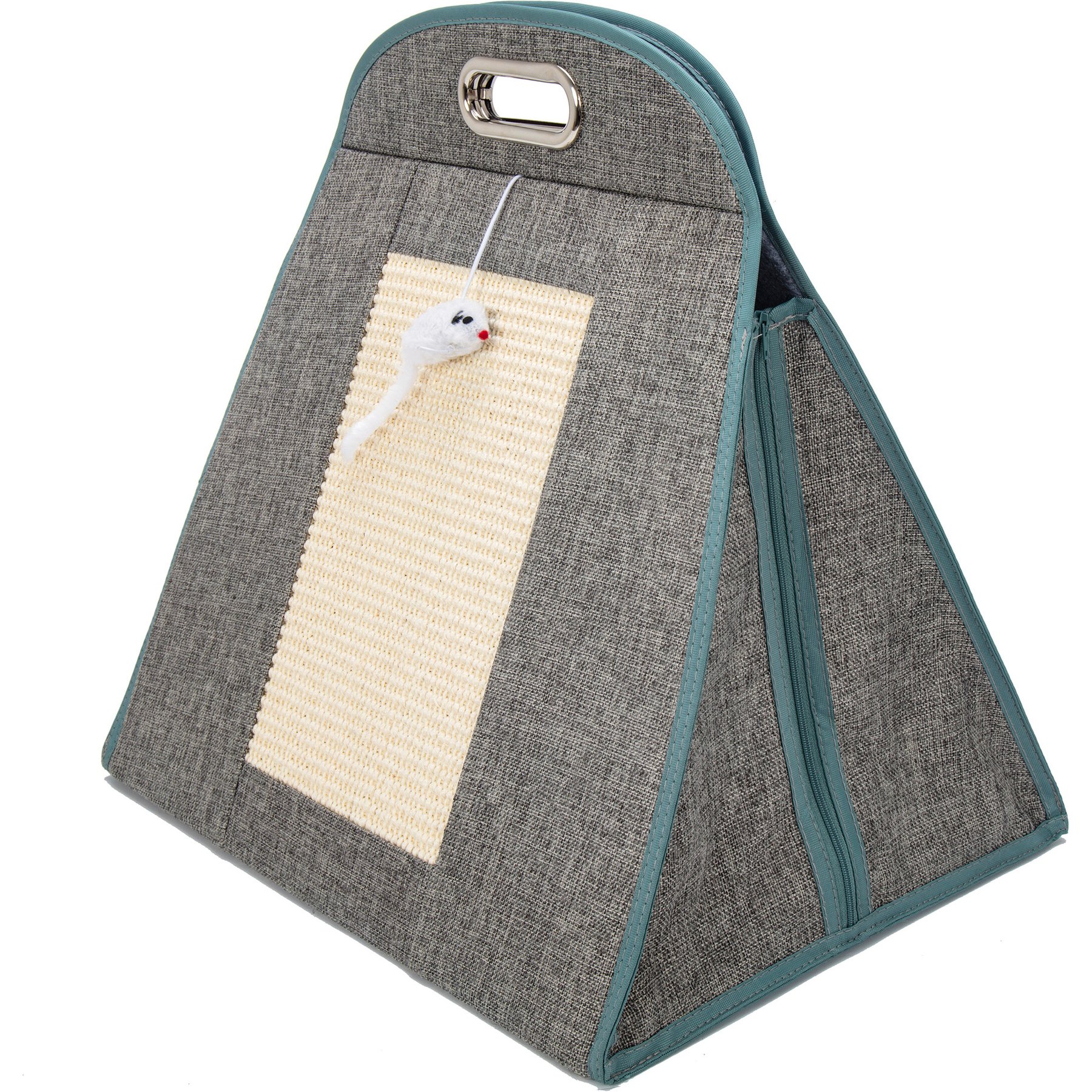 Ware Bag Cat Toy