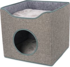 Ware Kitty Cube Cat Toy