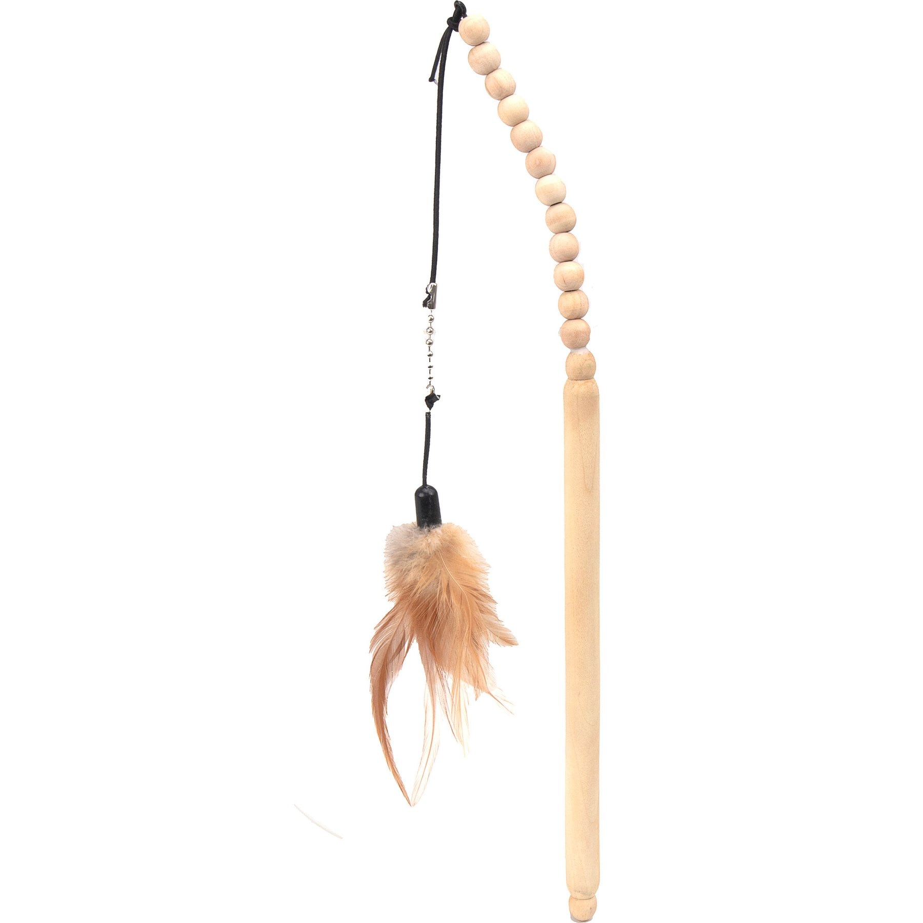 Ware Bead-N-Tease Teasers-Wands Cat Toy