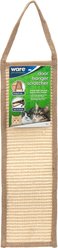 Ware Burlap Door Hanging-Scratchers Cat Toy