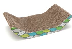 Ware Scratch-N-Lounge Scratchers Cat Toy