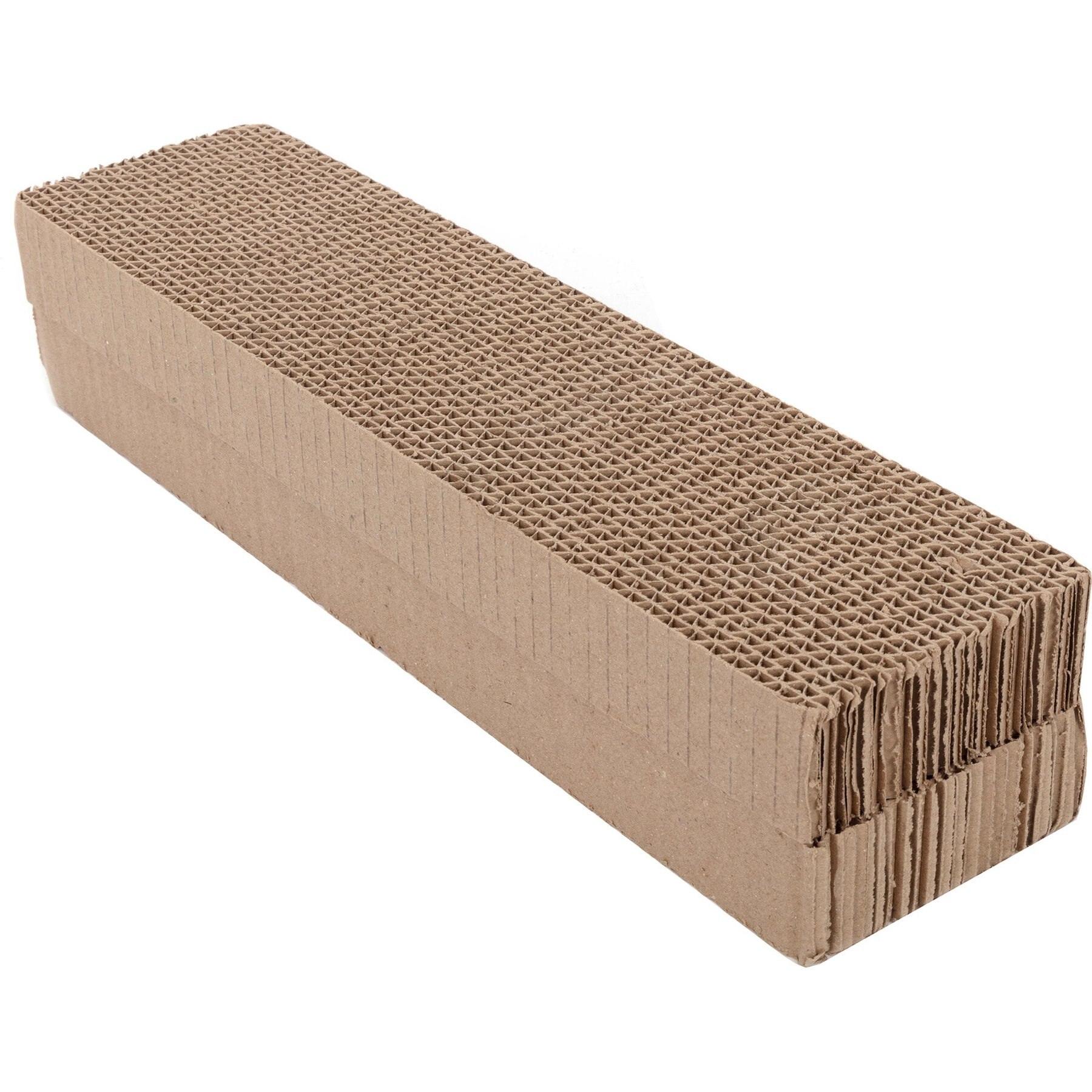 Ware Reversible Replacement Scratcher-Refills Cat Toy, Single