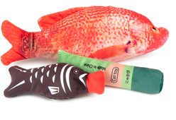Ware Catnip Chers Cat Toy slide 1 of 5