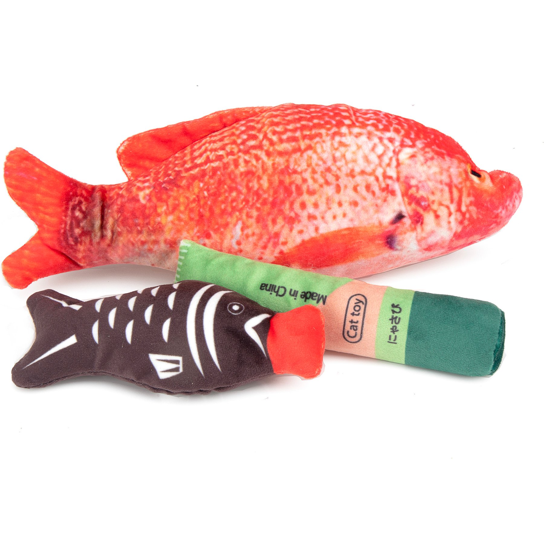 Ware Catnip Chers Cat Toy