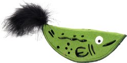 Ware Catnip Stuffer Fish Cat Toy