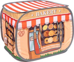 Ware Pop-up Kitty Bakery Scratch-Boxes Cat Toy