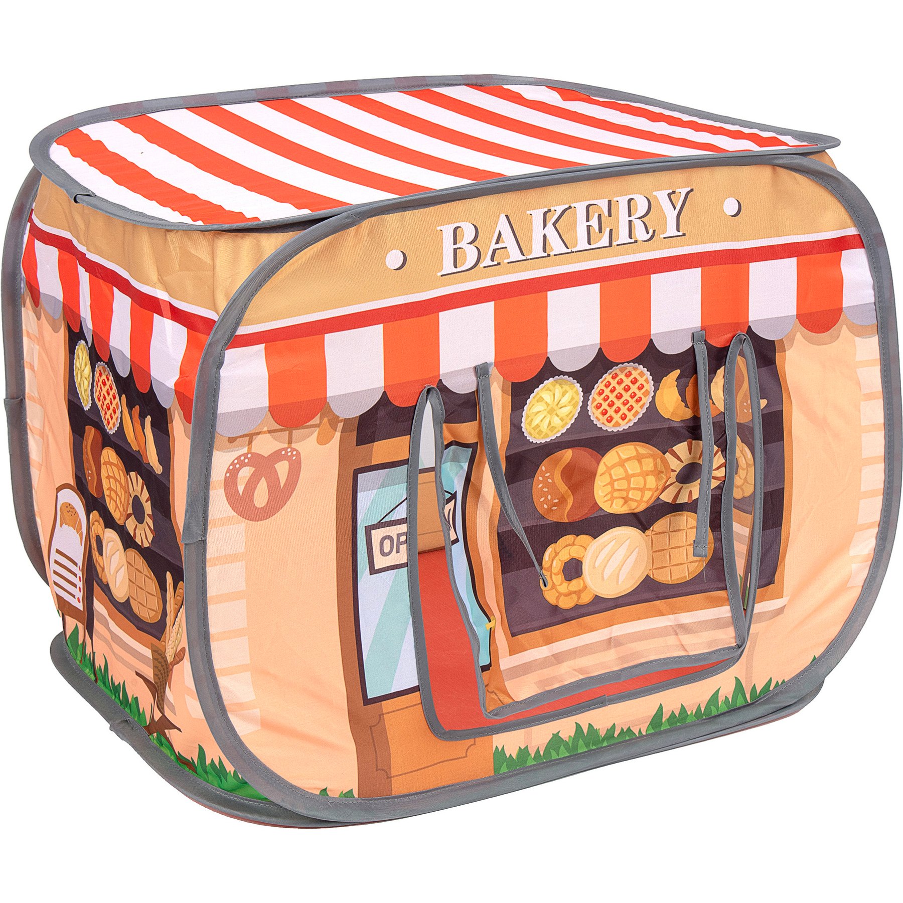 Ware Pop-up Kitty Bakery Scratch-Boxes Cat Toy