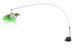 Ware Fluttering Fun Bird Chasers Cat Toy