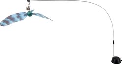 Ware Fluttering Fun Feather Chasers Cat Toy