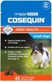 Nutramax Cosequin Joint Health Supplement with Glucosamine, Chondroitin, MSM & Omega-3's Soft Chews for ...