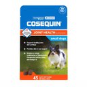 Nutramax Cosequin Joint Health Supplement with Glucosamine, Chondroitin, MSM & Omega-3's Soft Chews for Dogs, 90 count