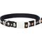 Show in main carousel: Frisco Glow in the Dark Pumpkin Dog Collar, L/XL: 18 to 26-in neck, 1-in wide slide 1 of 10