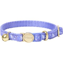 Frisco Purple Witch Cat Collar