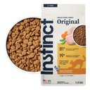 Instinct Original Real Chicken Recipe Grain-Free Dry Cat Food, 5-lb bag