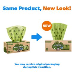 Pogi's Pet Supplies Leak Proof Pantry Pack Poop Bags, Large, Scented, 500 count slide 2 of 8