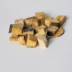 Sea Bites Gluten-Free Mackerel Freeze-Dried Dog Treats, 24-oz pouch slide 2 of 2