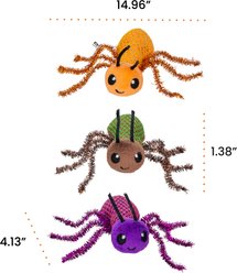 Catstages Ant-Tastic Dental Catnip Cat Toys, 3 count slide 2 of 7