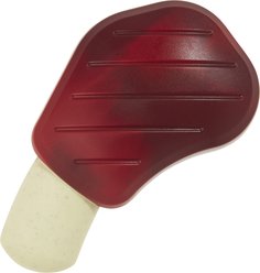 BARK Ruff Cut Pork Chop Tough Chewer Dog Toy, Multicolor