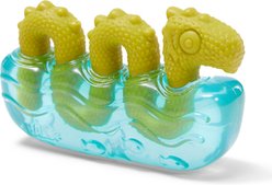 BARK The Dog Ness Monster Tough Chewer Dog Toy, Multicolor