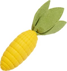 BARK Corn To Run Squeaky Chew Dog Toy, Multicolor