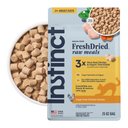 Instinct FreshDried Raw Meals Cage-Free Chicken Recipe Freeze-Dried Cat Food, 25-oz bag
