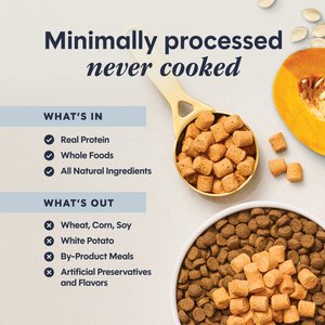 Instinct RawBoost Mixers Grain-Free Digestive Health Recipe Freeze-Dried Cat Food Topper, 5.5-oz bag
