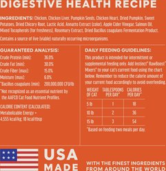 Instinct RawBoost Mixers Grain-Free Digestive Health Recipe Freeze-Dried Cat Food Topper, 5.5-oz bag slide 2 of 9