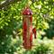 Show in main carousel: Kingsyard Squirrel-Proof Outdoor Wild Bird Feeder, Red slide 1 of 10