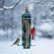 Show in main carousel: Kingsyard Squirrel-Proof Outdoor Wild Bird Feeder, Green slide 1 of 10
