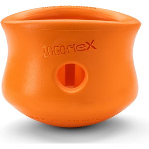 WEST PAW Zogoflex Toppl Tough Treat Dispensing Dog Chew Toy, X