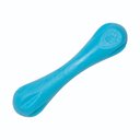 West Paw Zogoflex Hurley Tough Dog Chew Toy, Aqua Blue, Large